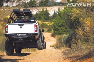 Ford Ranger Raptor 3,0lt V6 347Ps & Nissan Navara 2,3lt DCi 191Ps 